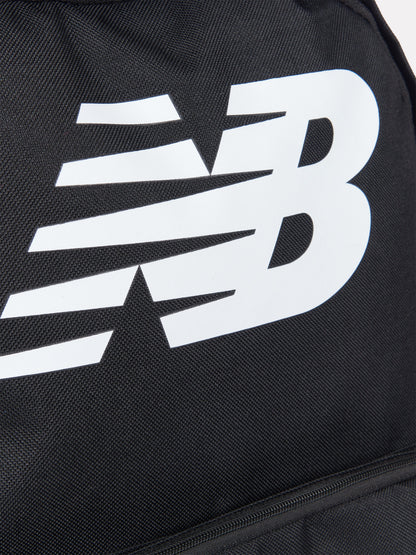 New Balance 男童黑色徽标背包