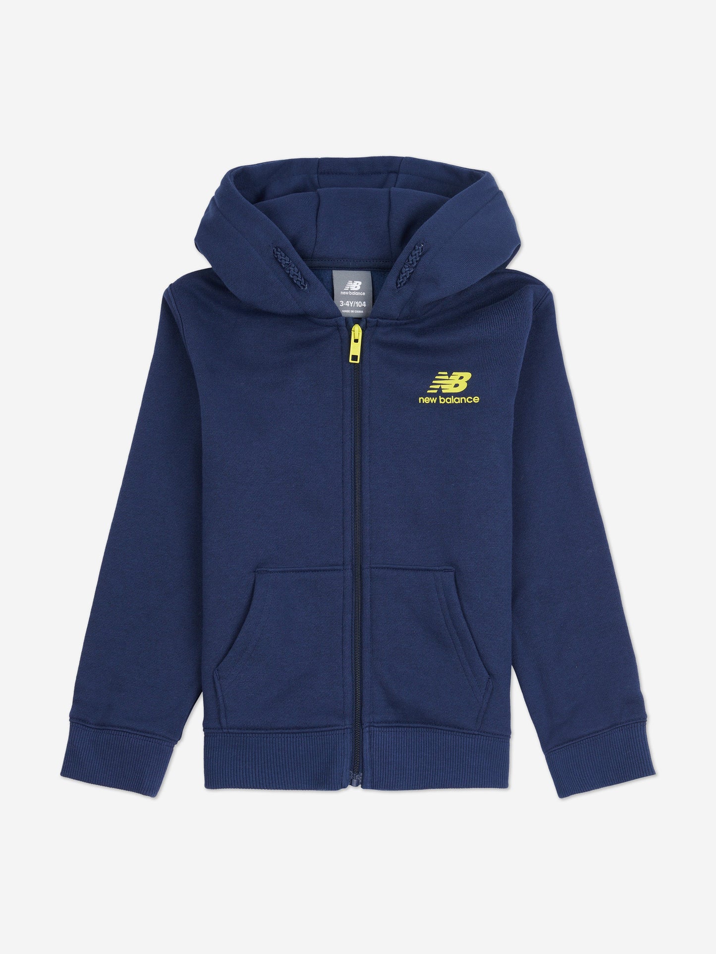 New Balance Baby Boys T-Shirt and Tracksuit Set in Navy
