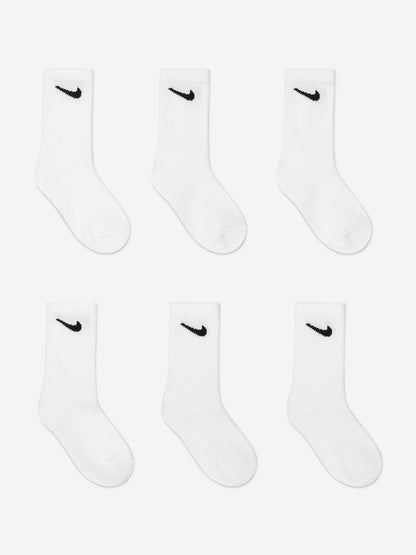 Nike Boys Socks Set (6 Pack)