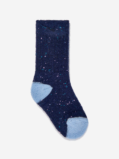 Nike 男童 3 双装 Nep Nike 靴袜套装（海军蓝）