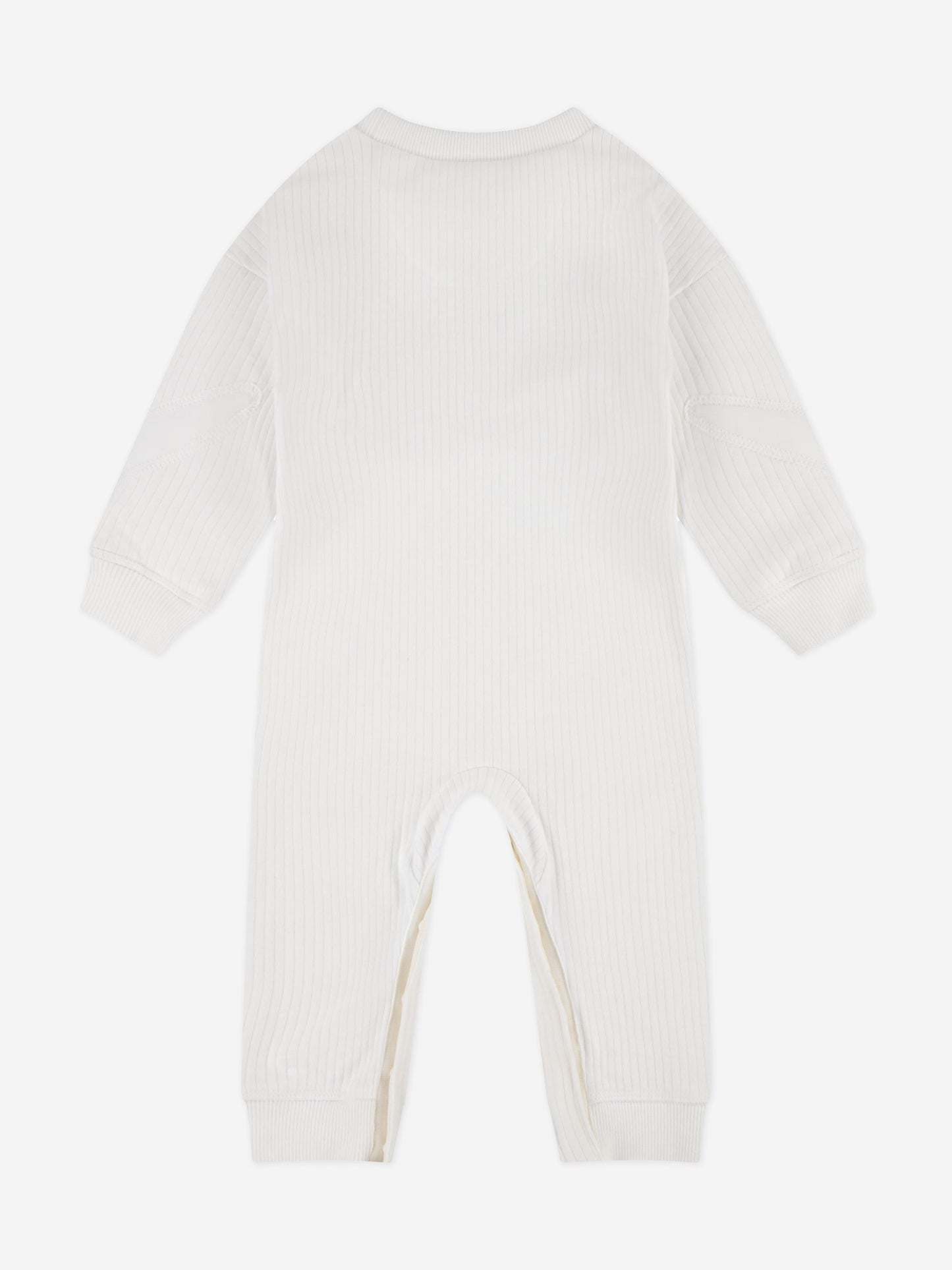 Nike Baby Readyset Romper in Ivory