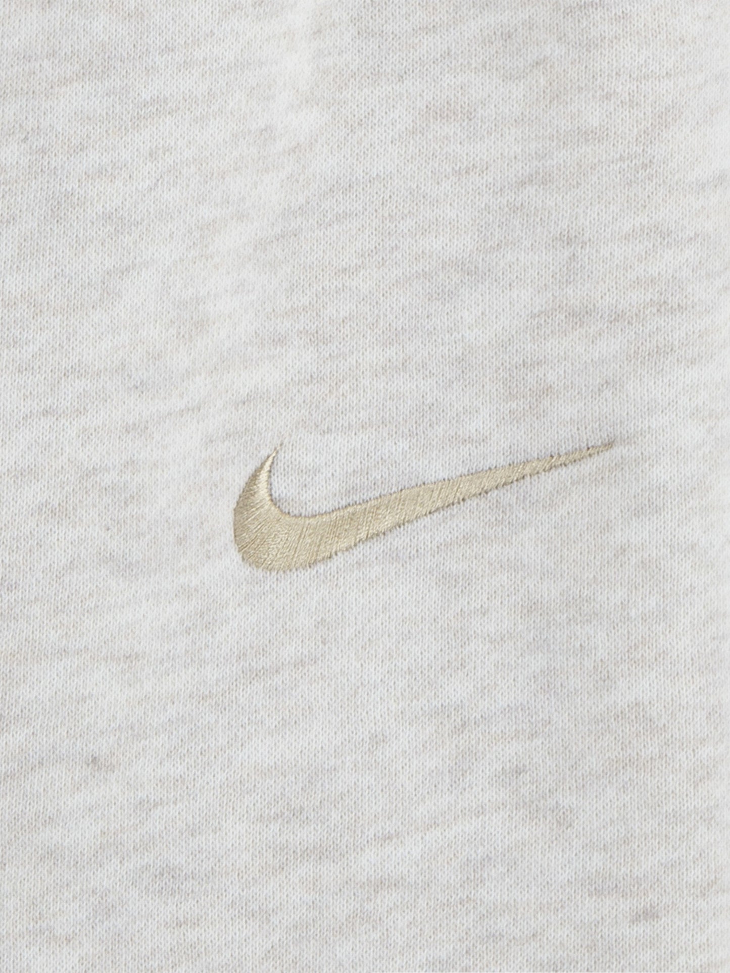 Nike Kids Essential Fleece Tracksuit in Ivory