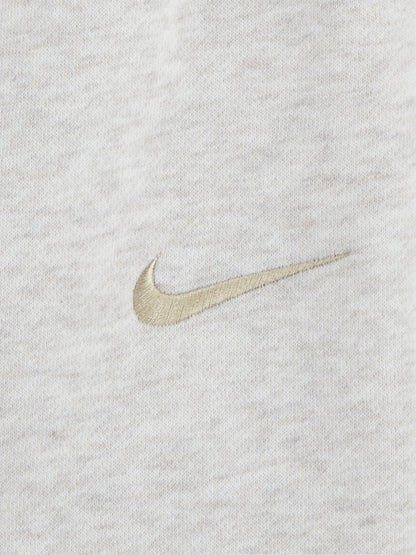 Nike Kids Essential Fleece Tracksuit in Ivory