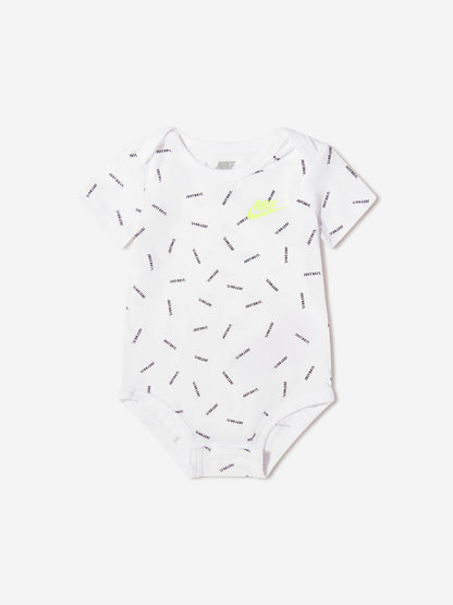 Nike Baby Boys 3 Piece Tracksuit Set