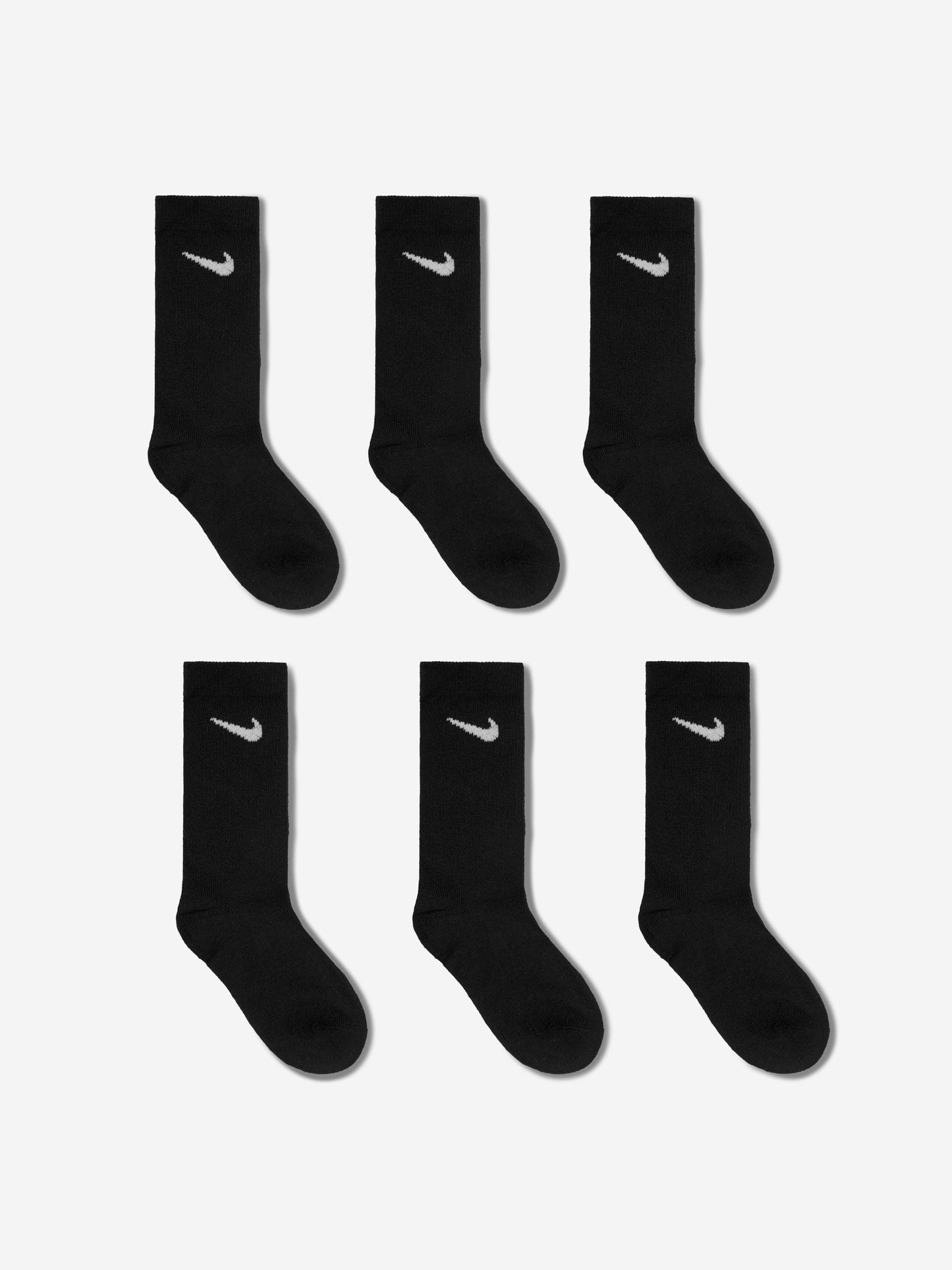 Nike 男童袜子套装（6 双）
