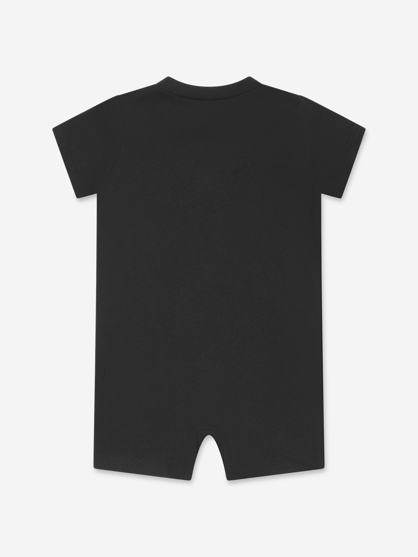 Nike Baby Boys Futura Romper in Black