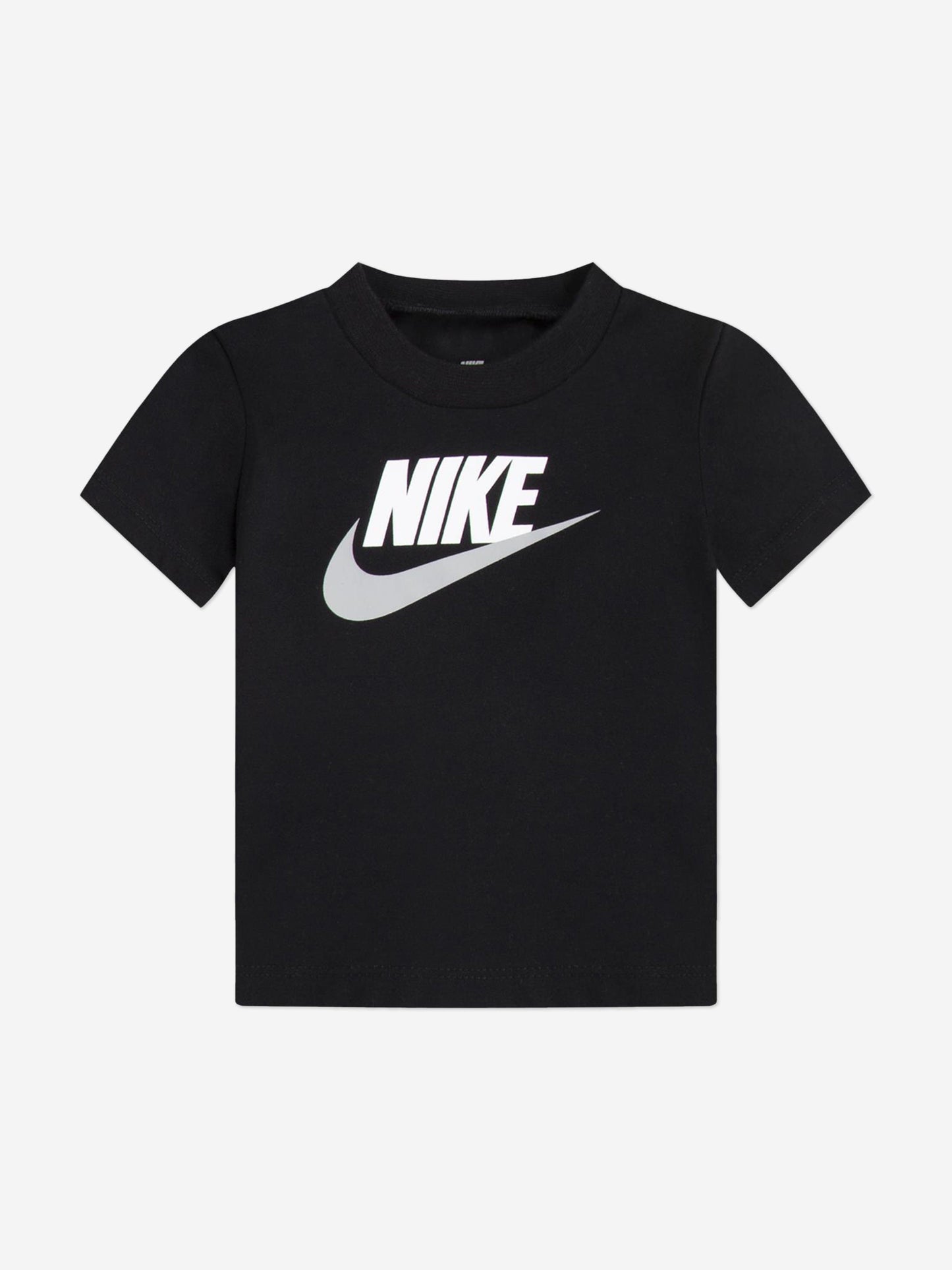 Nike Boys 3 Piece Tracksuit Set in Grey