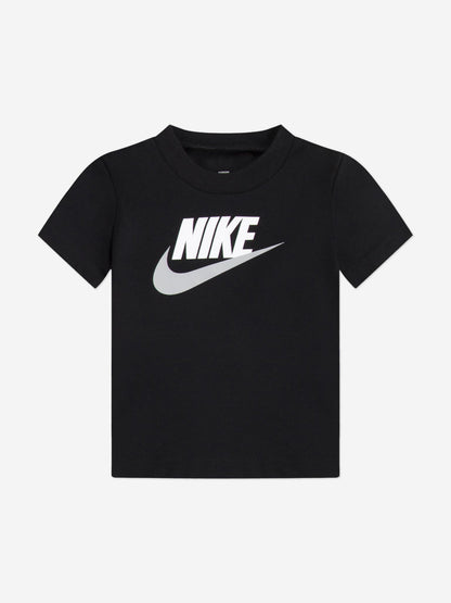 Nike Boys 3 Piece Tracksuit Set in Grey