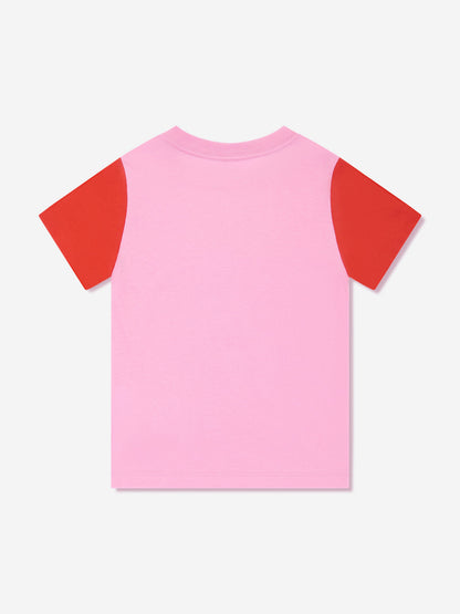 Nike 女童 Your Move T 恤（白色）