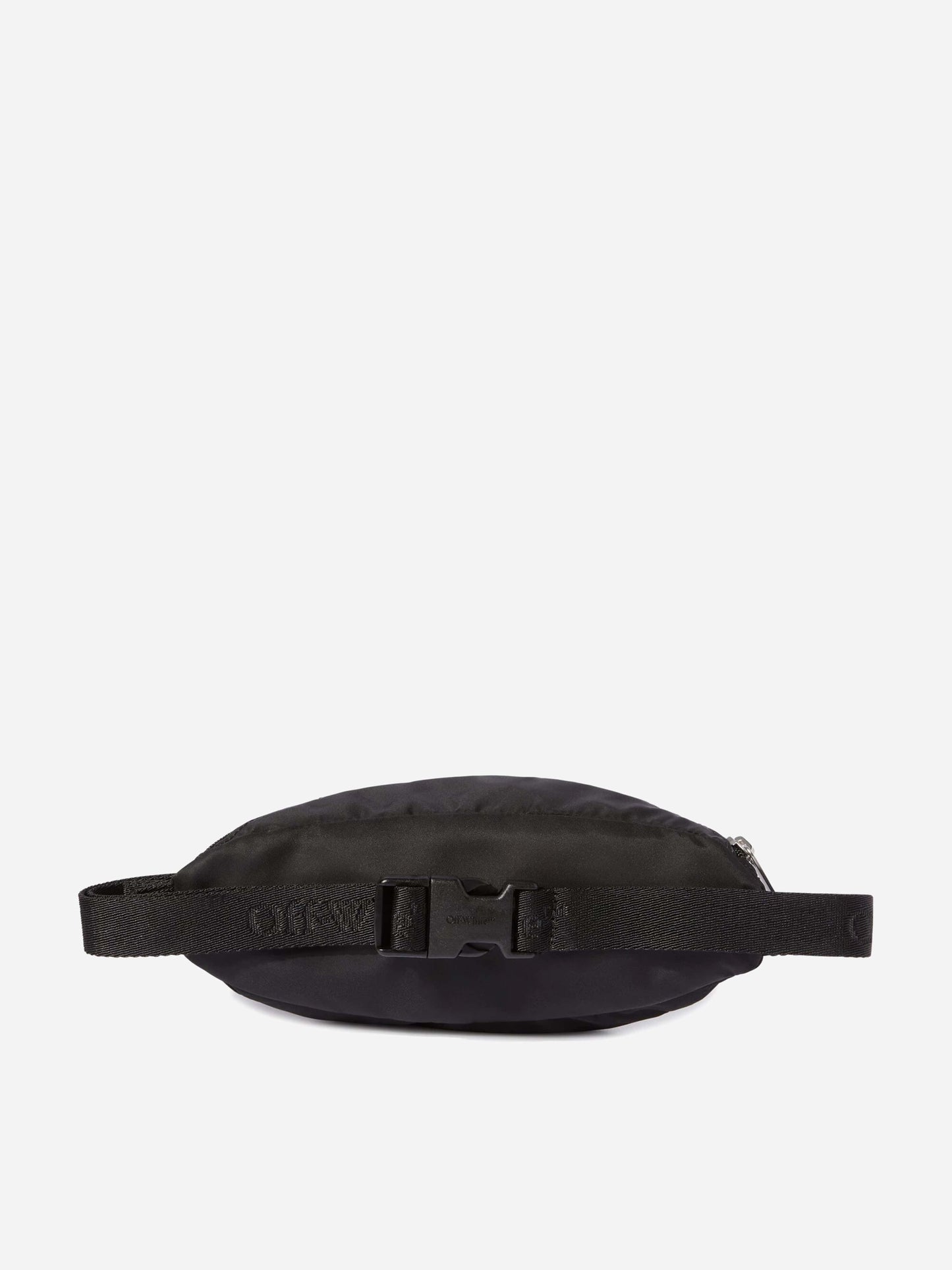 Off-White Kids Big Bookish Belt Bag in Black 927cm)