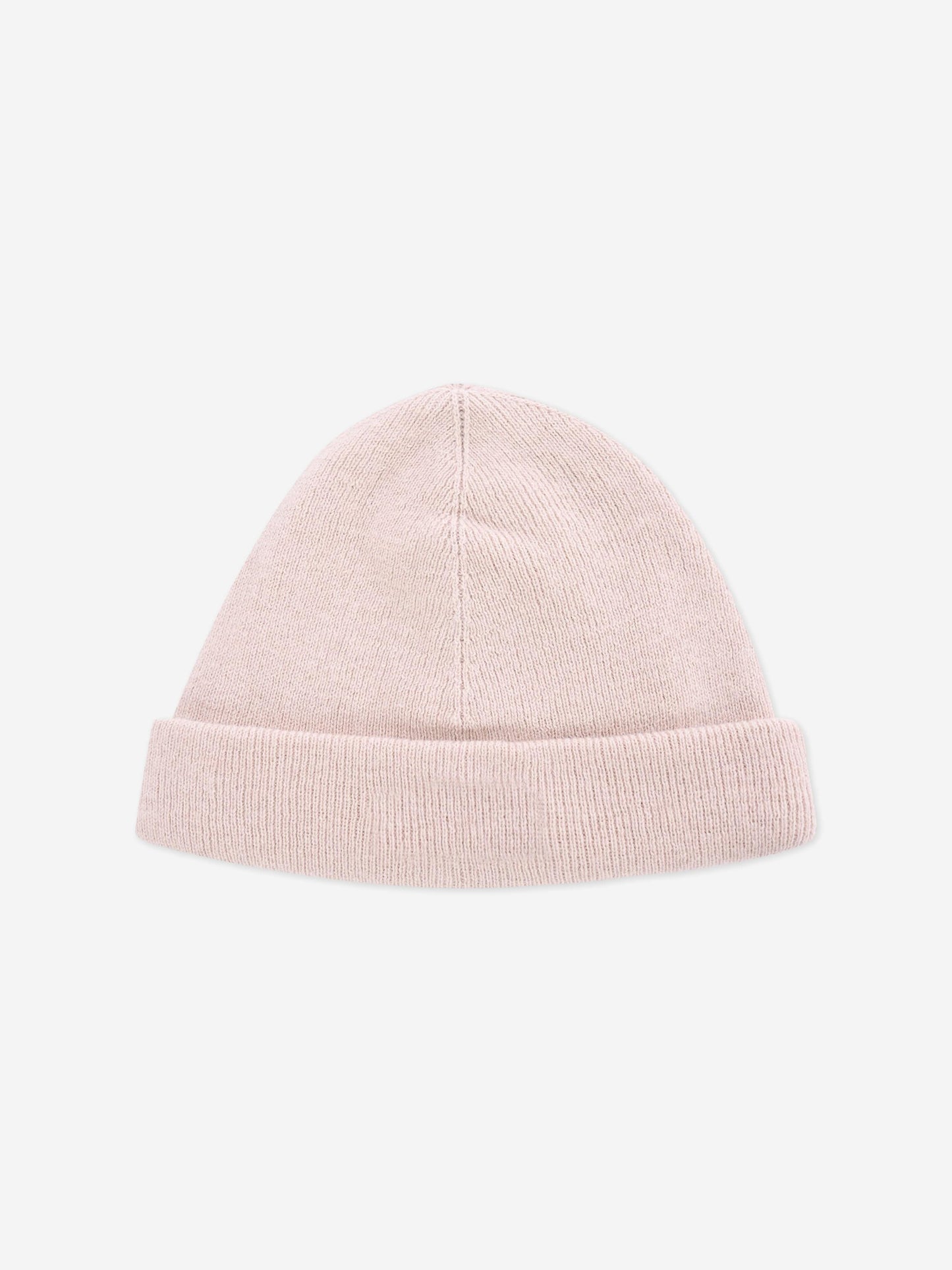 Off-White Baby Bookish Beanie Hat in Beige