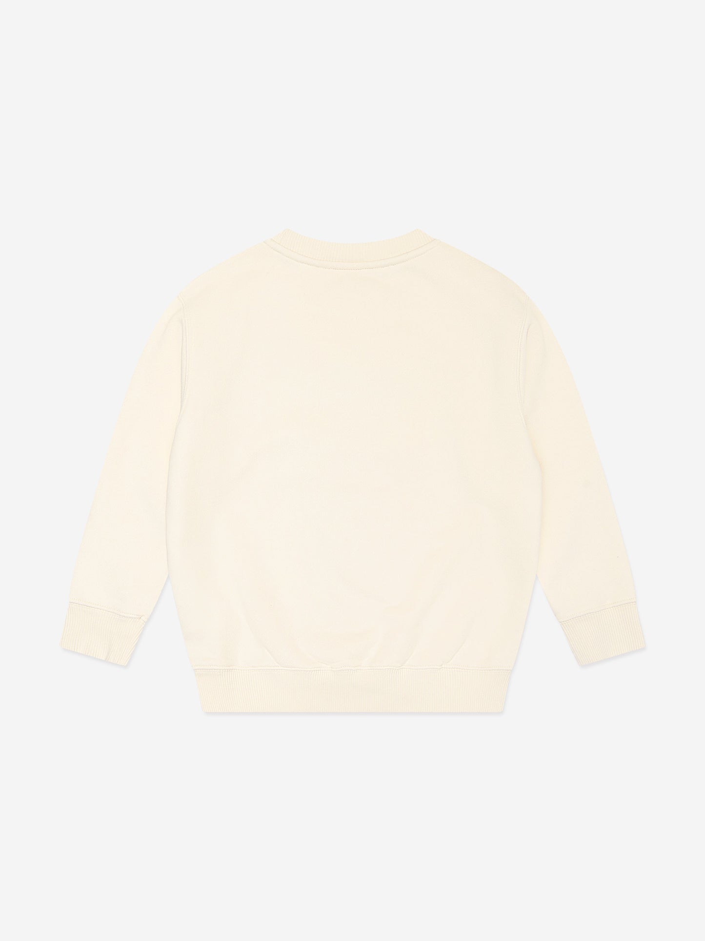 Off-White 女童大书呆子运动衫（象牙色）