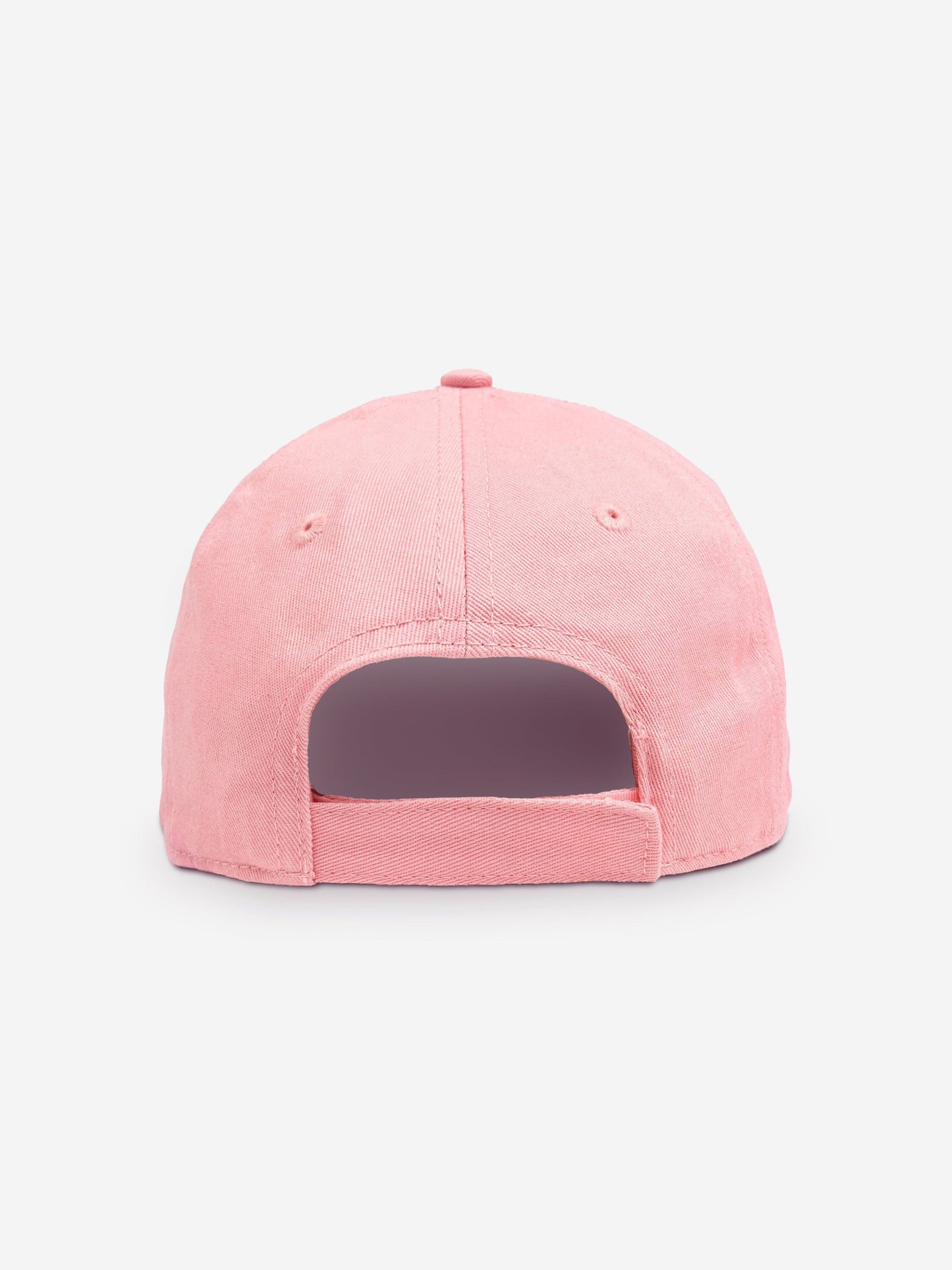 Off-White Girls Big Bookish Baseball Cap in Pink