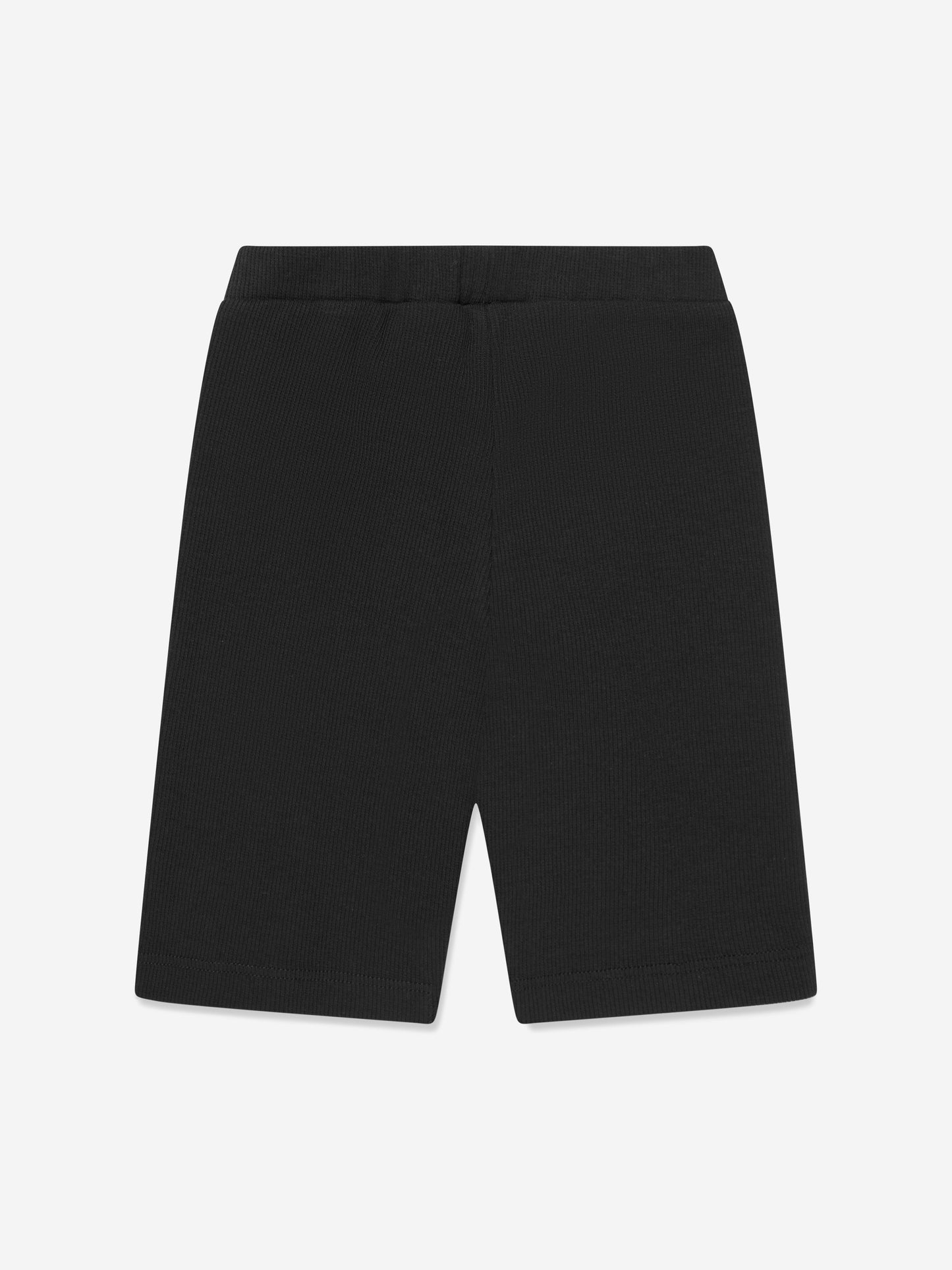 Off-White 女童 Off Stamp 黑色短裤