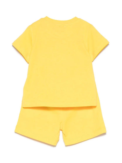 T-SHIRT + SHORTS SET