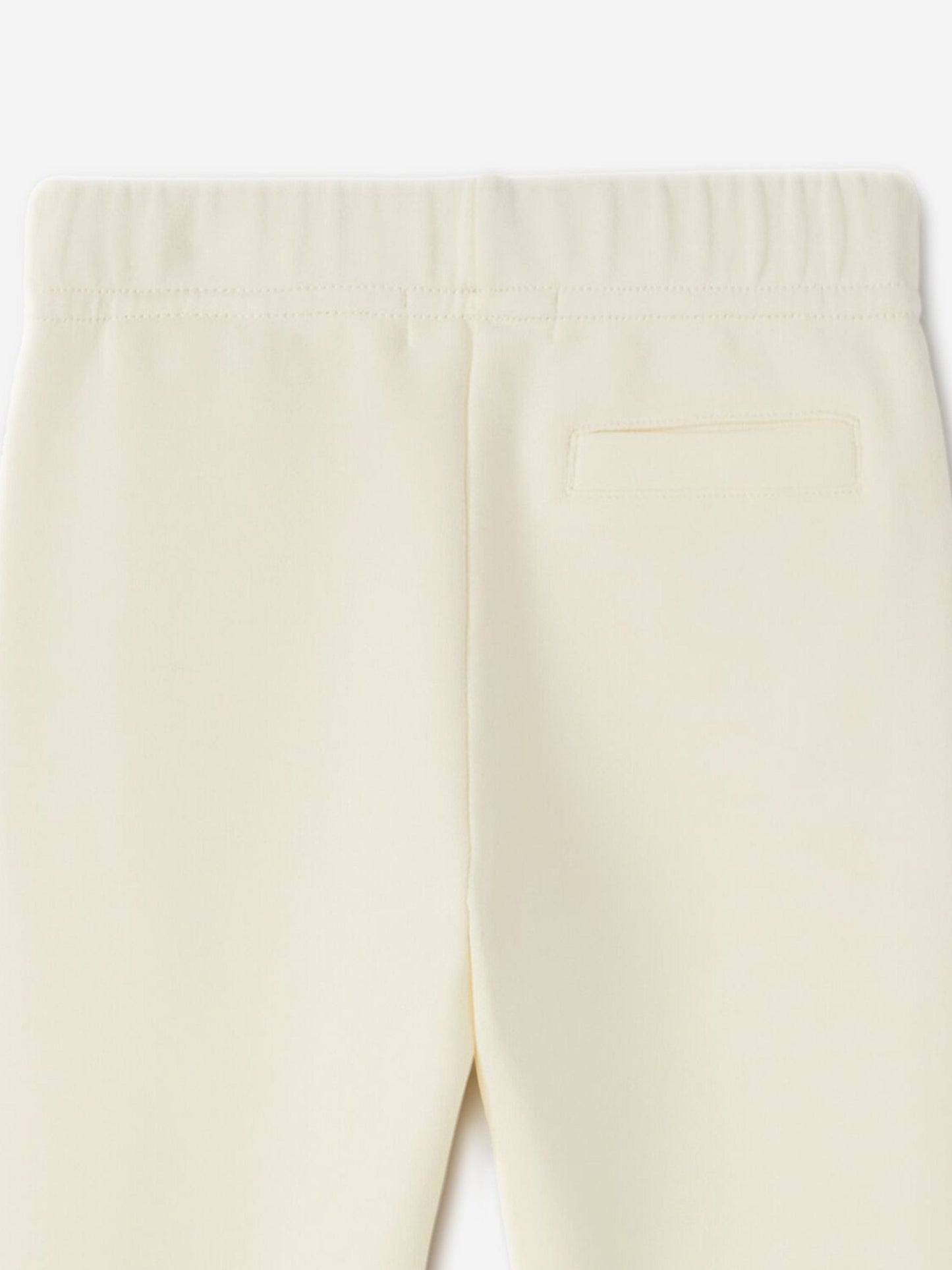 Palm Angels Baby Logo Joggers in White