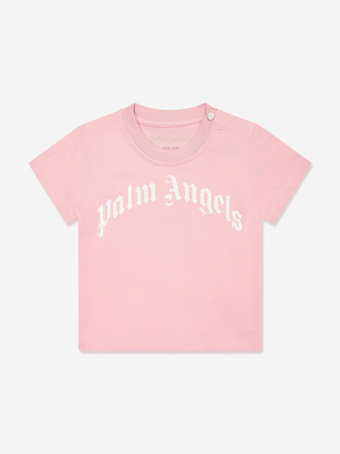 Palm Angels 女婴三件套 T 恤（多色）