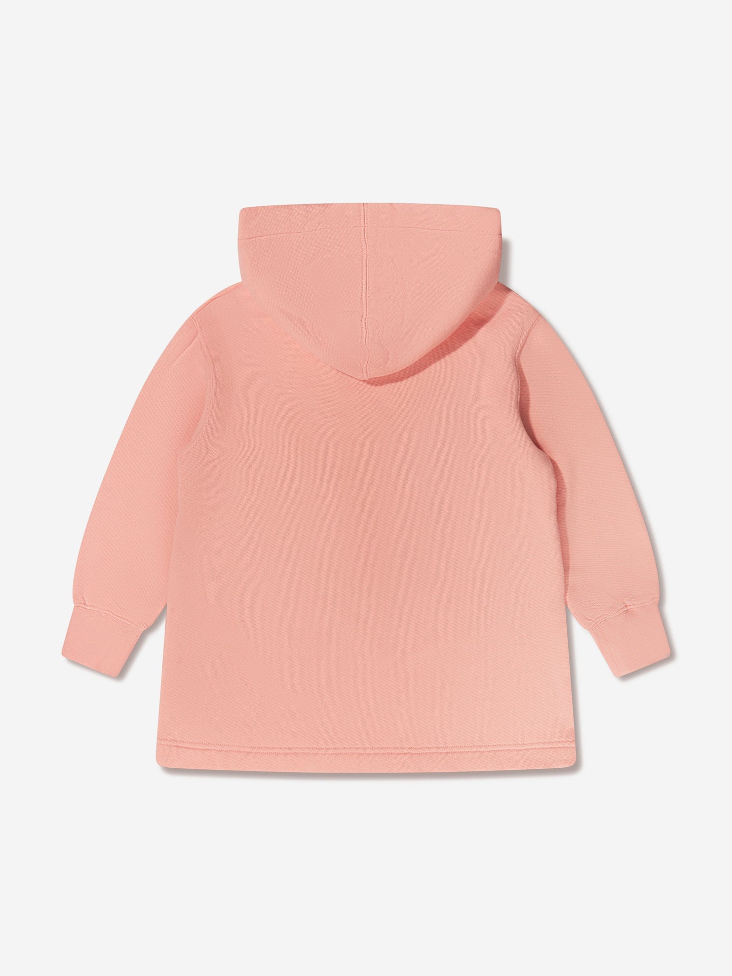 Palm Angels 女童经典徽标连帽连衣裙