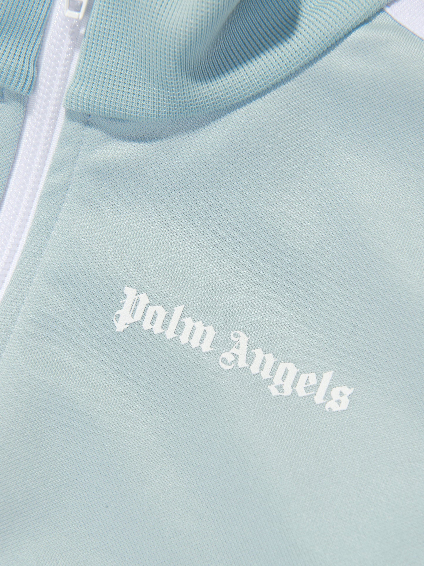 Palm Angels 男童蓝色运动夹克