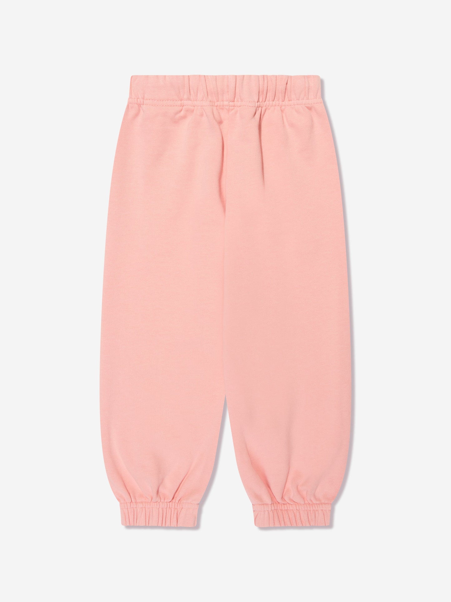 Palm Angels 女童经典 Overlogo 慢跑裤（粉色）