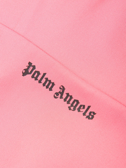 Palm Angels 女童粉色运动吊带裙