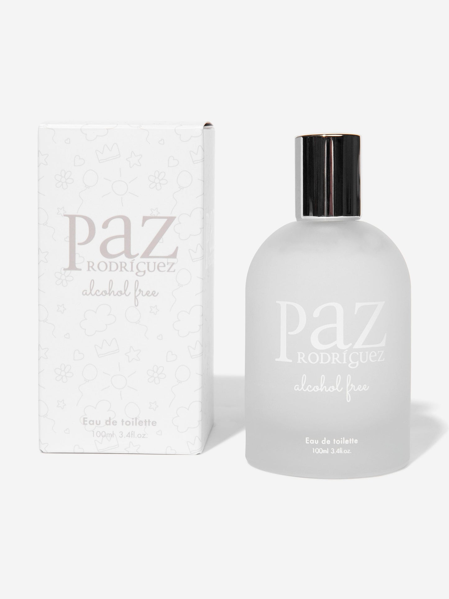 帕兹·罗德里格斯果香花香淡香水 (100ml)
