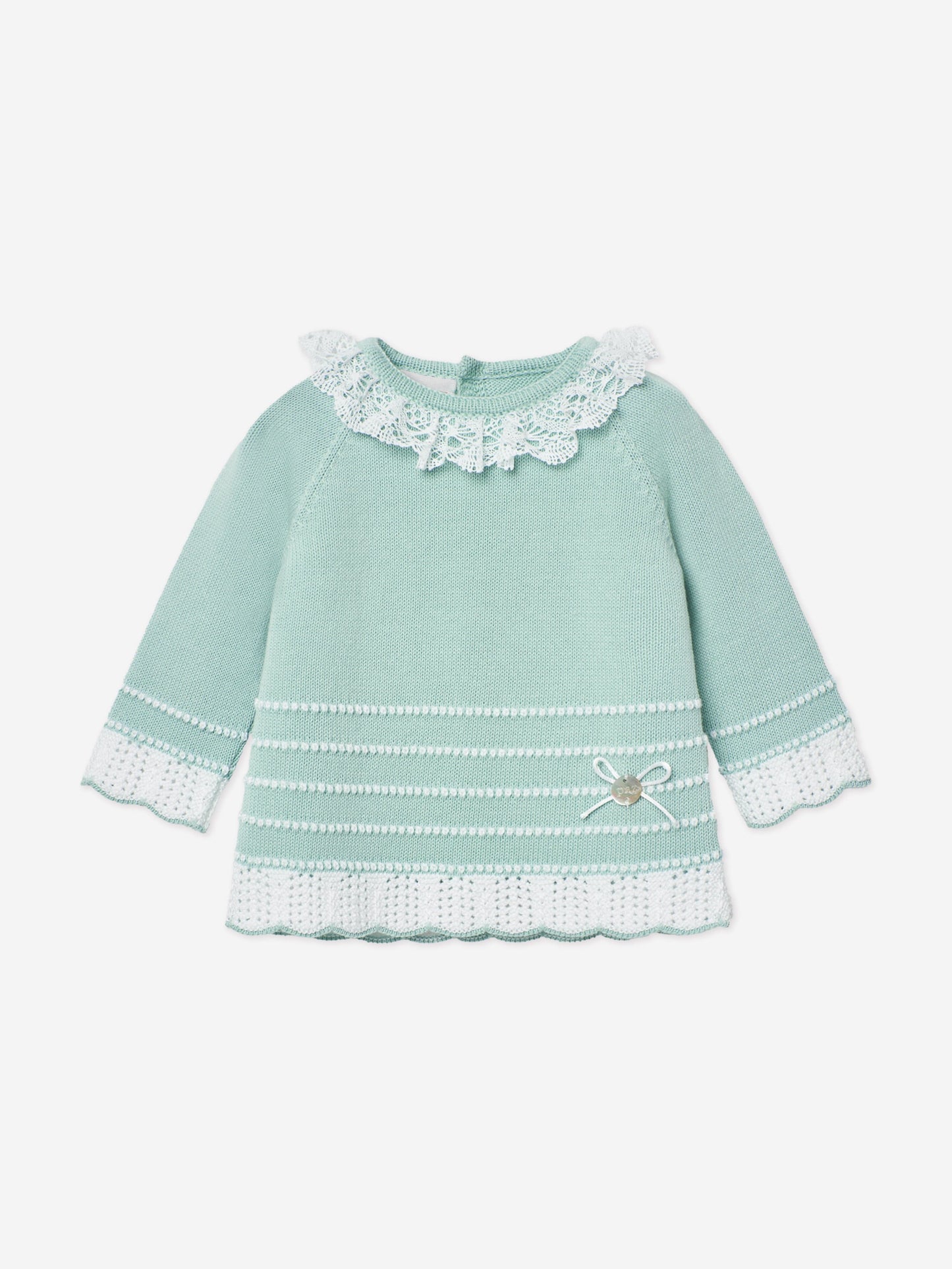 Baby 2 Piece Set in Green