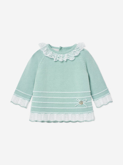 Baby 2 Piece Set in Green