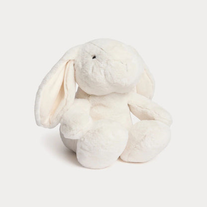 婴儿白色可爱兔子(30cm)