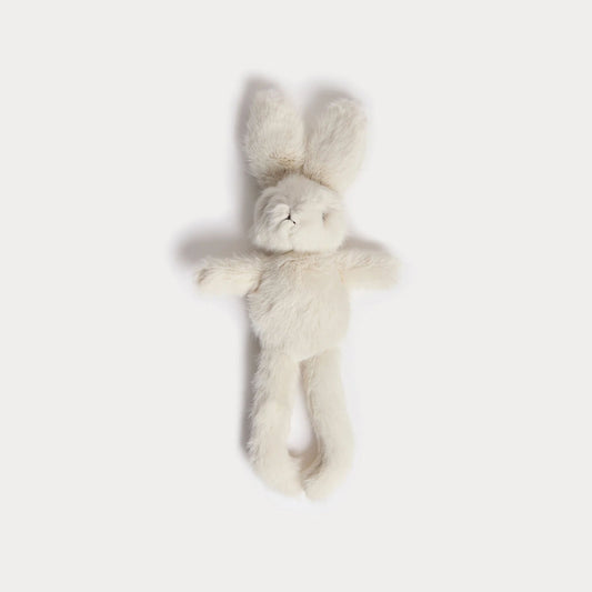 毛绒兔子(高25cm)