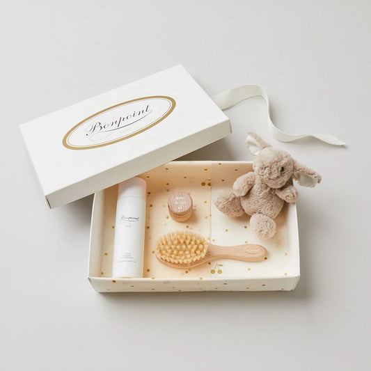 新生儿礼盒(4件)