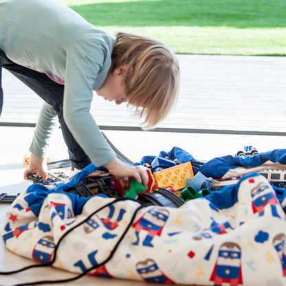 Superman Storage Bag