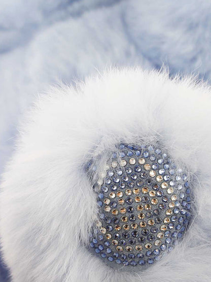 Philipp Plein 男童泰迪熊