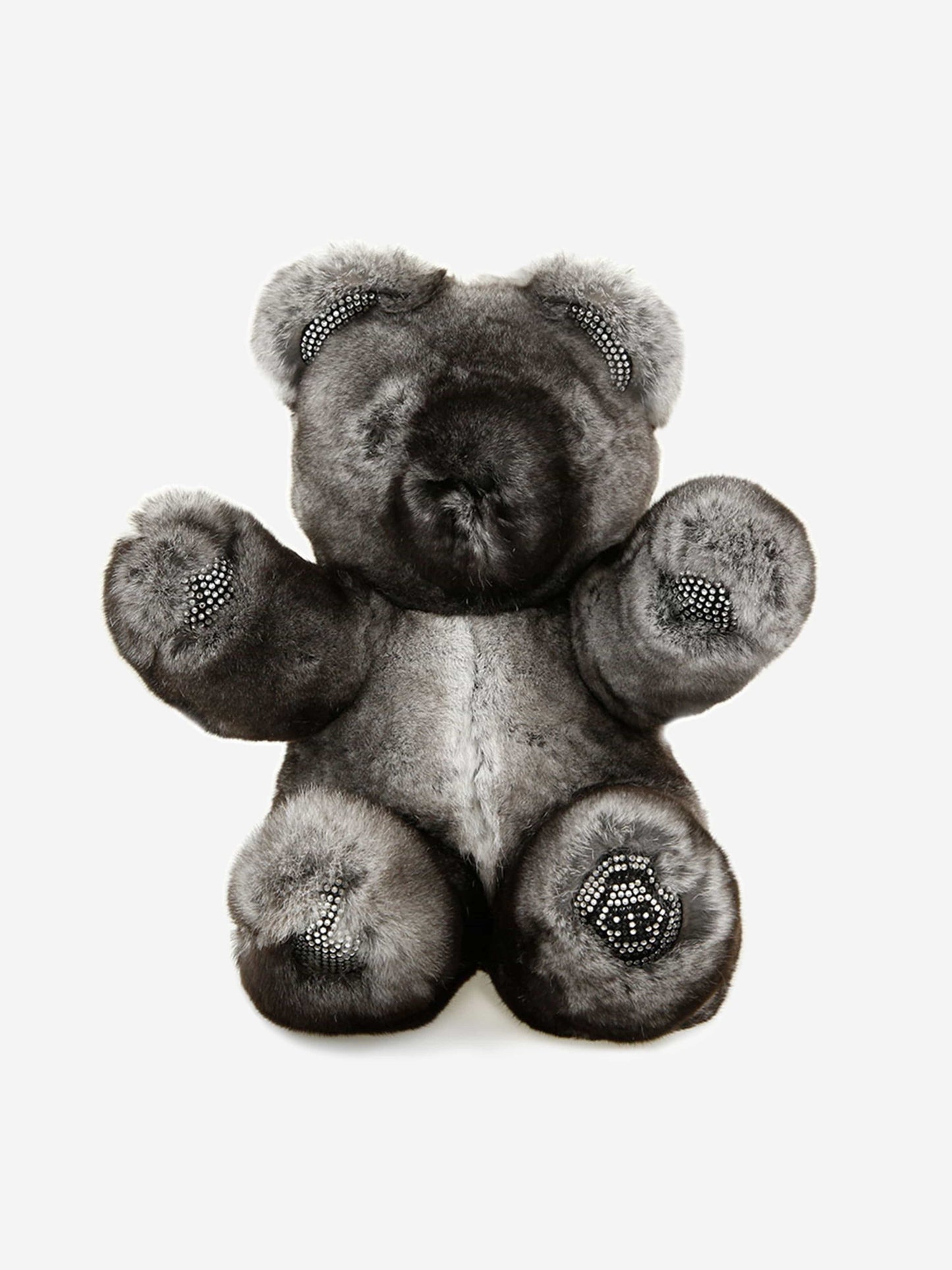 Philipp Plein 中性泰迪熊