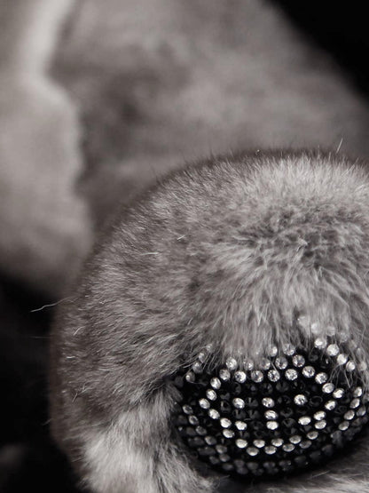 Philipp Plein 中性泰迪熊