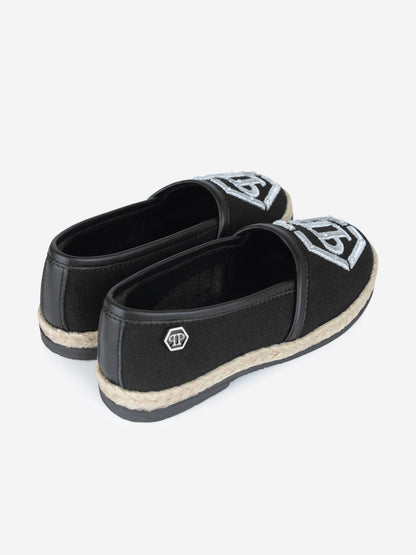 Philipp Plein Raissa 麻底鞋