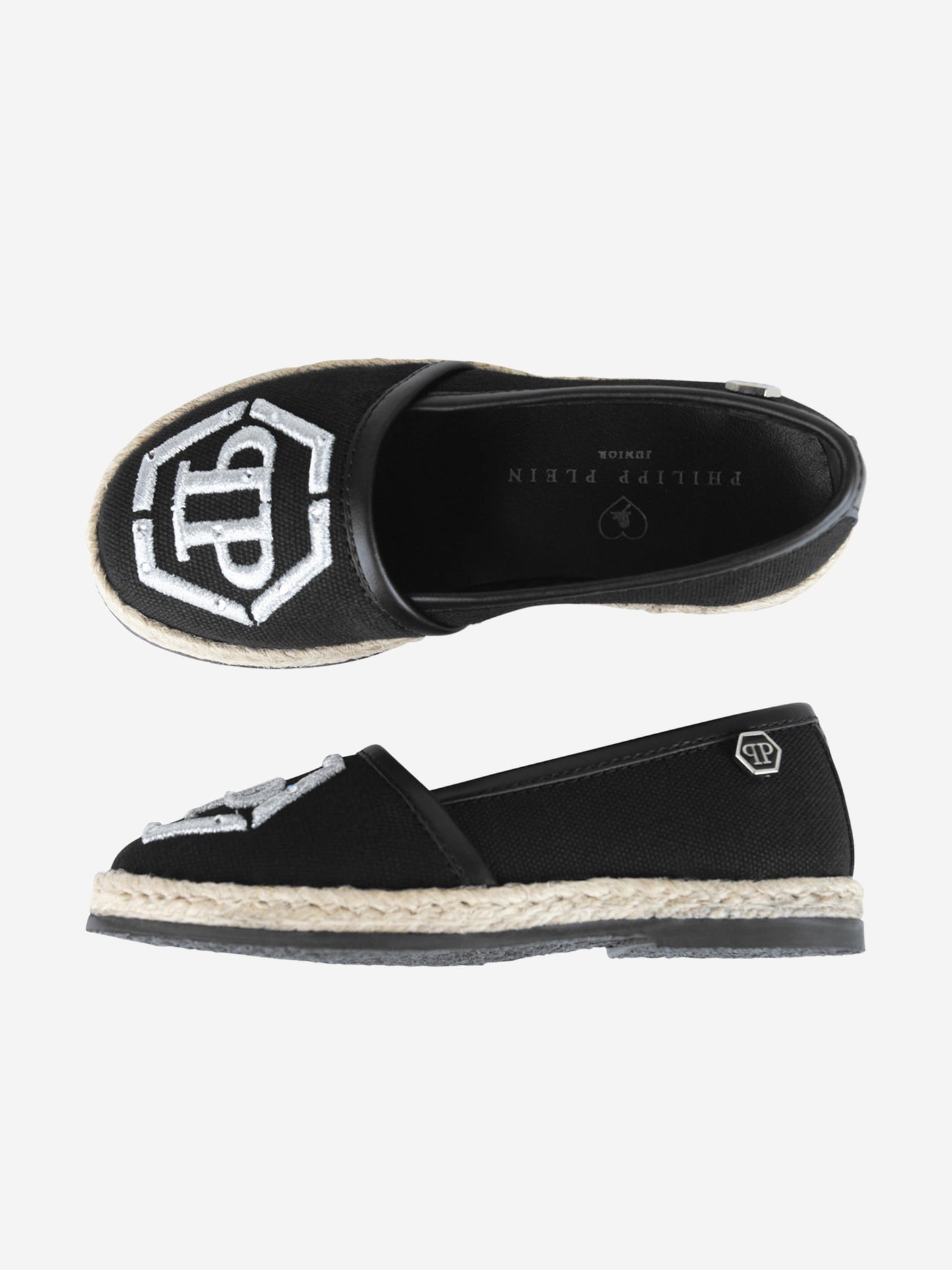Philipp Plein Raissa 麻底鞋