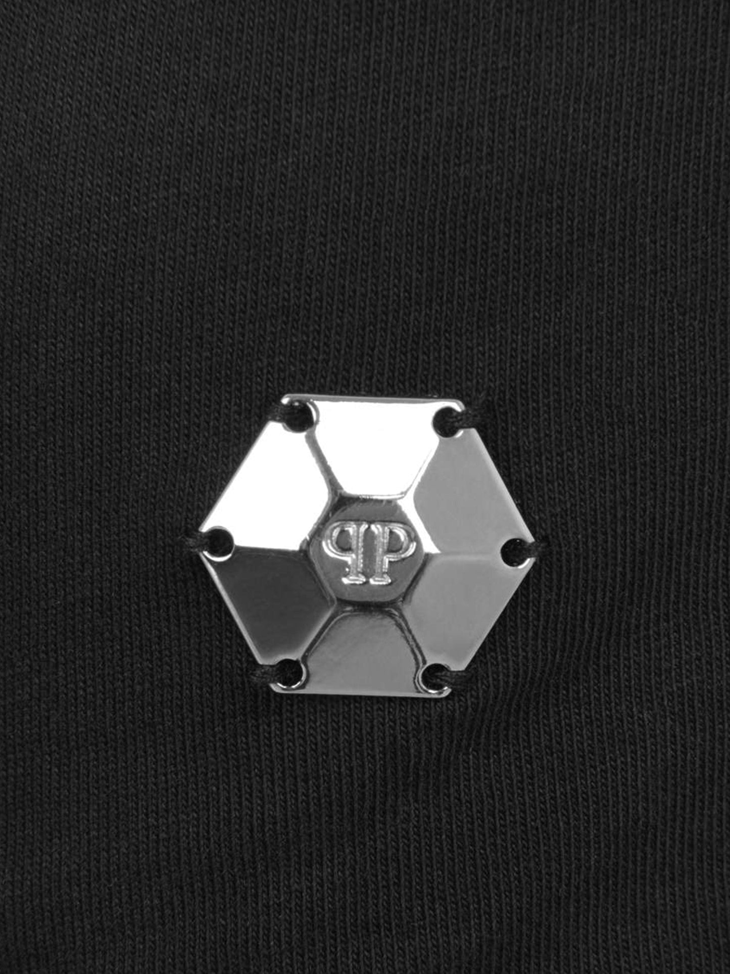 Philipp Plein 女童棉质爱心上衣