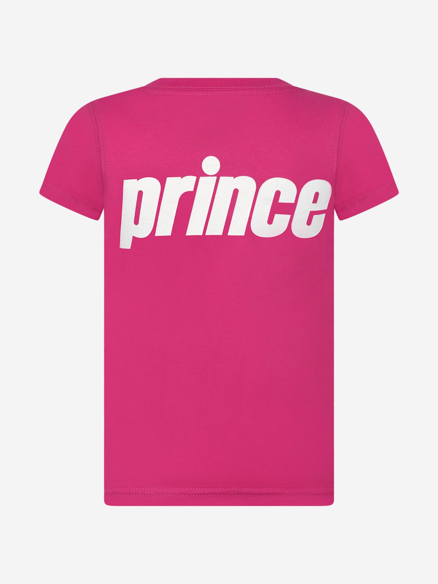 Prince 女童 Mark 短袖 T 恤