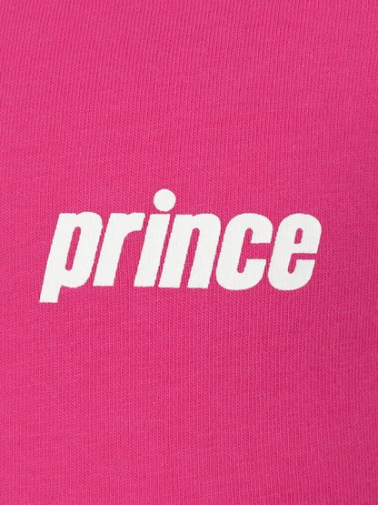 Prince 女童 Mark 短袖 T 恤