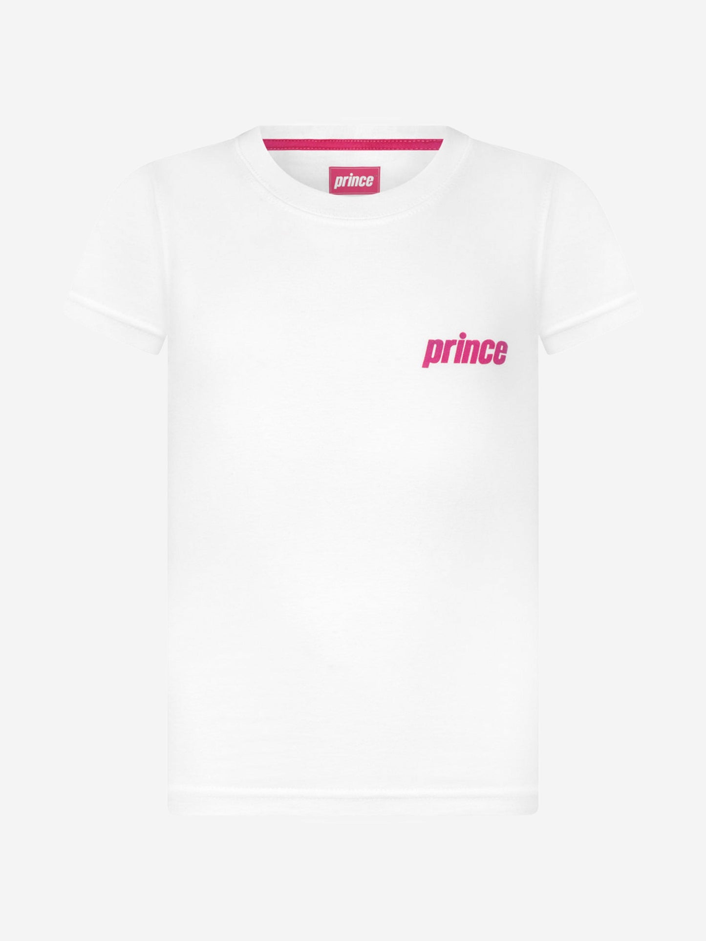 Prince 女童 Mark 短袖 T 恤