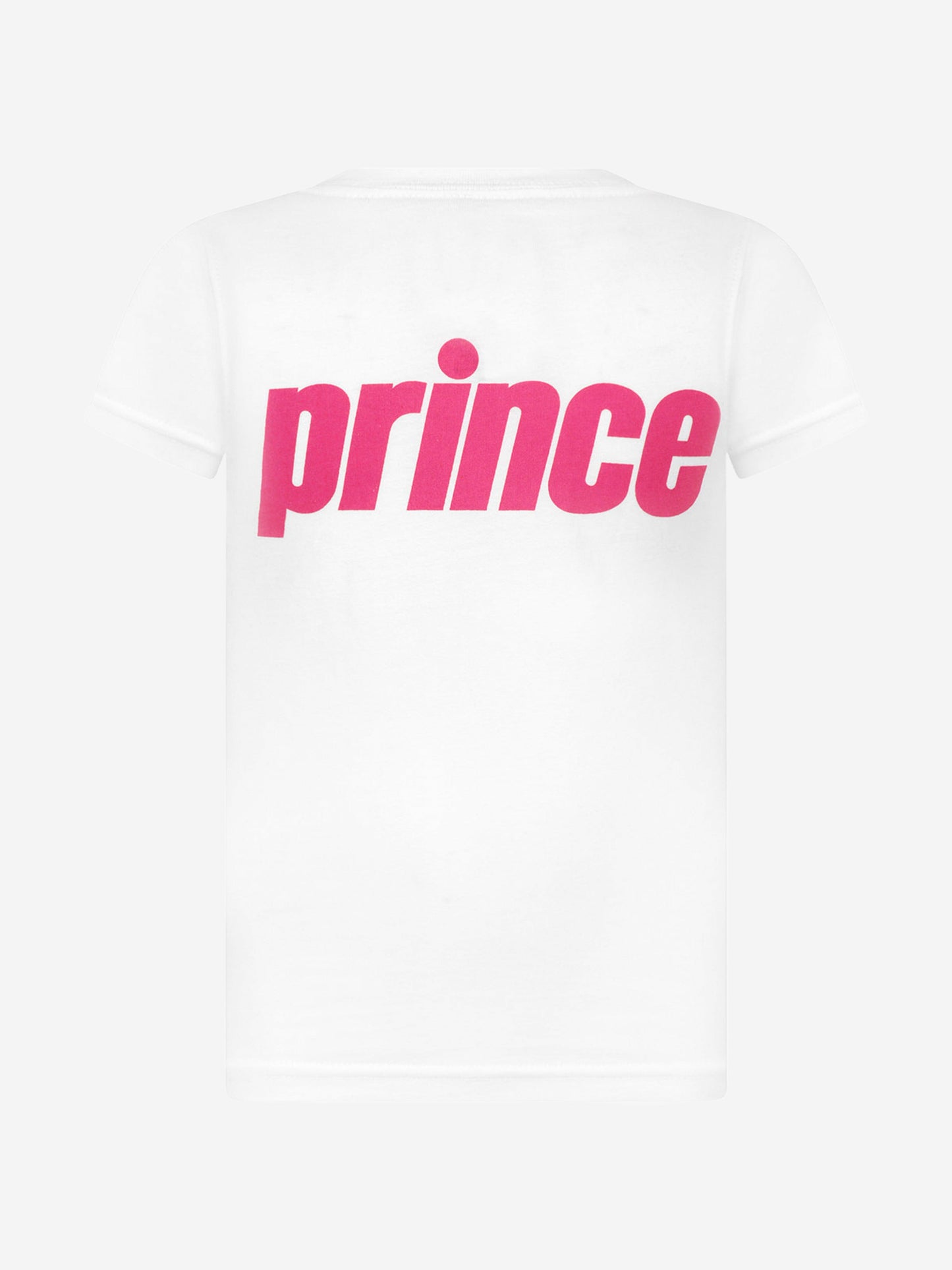 Prince 女童 Mark 短袖 T 恤