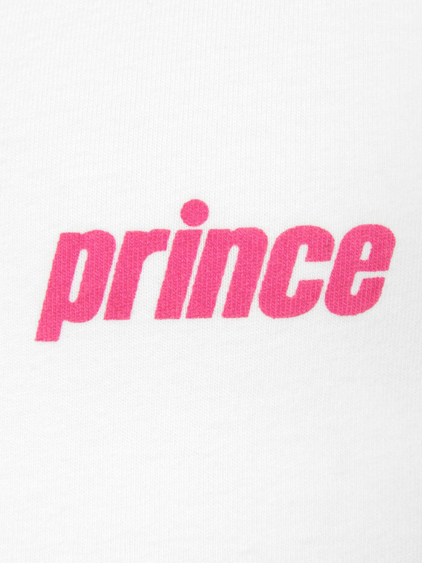 Prince 女童 Mark 短袖 T 恤