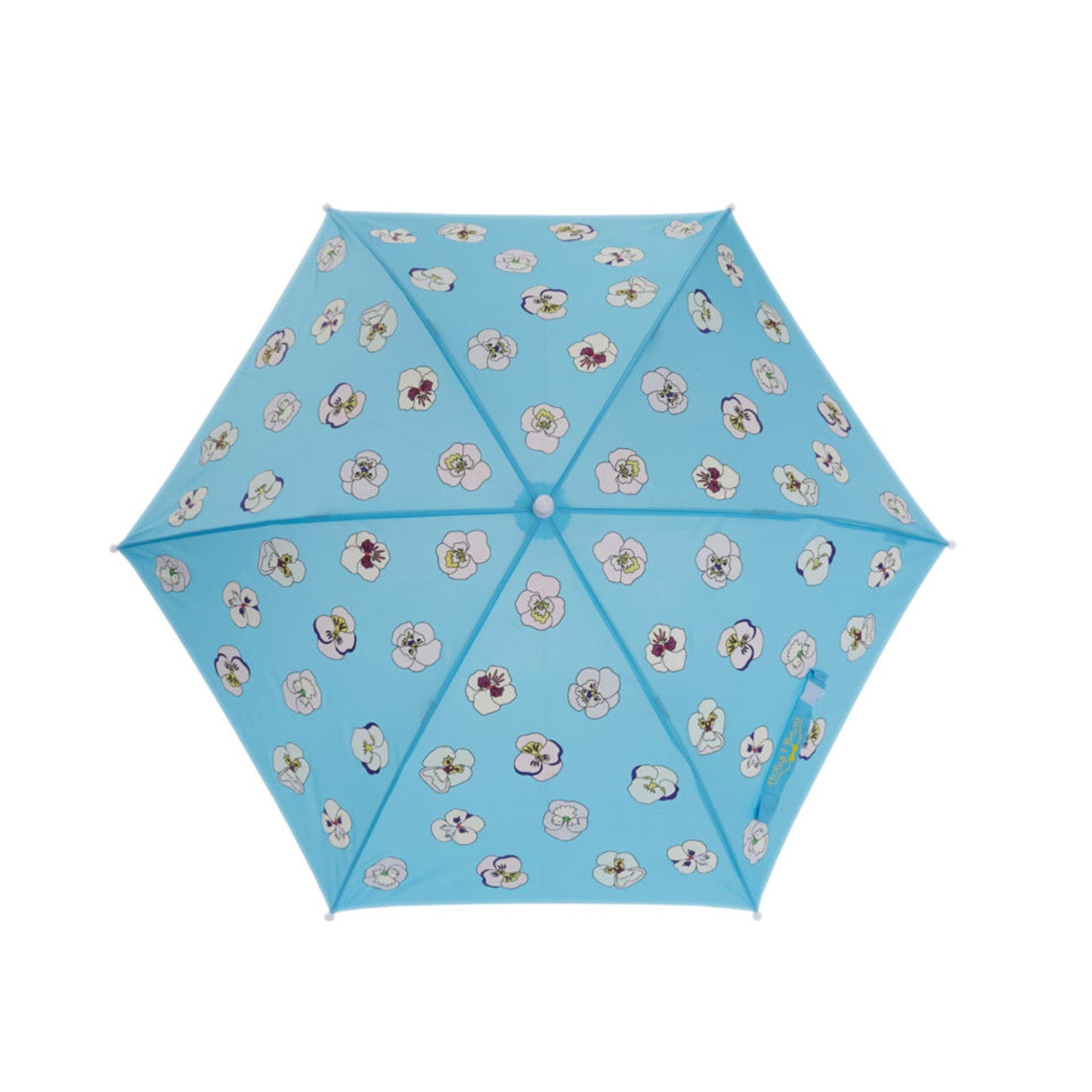 Pansy umbrella
