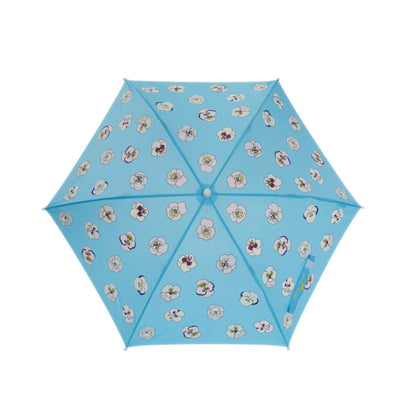 Pansy umbrella
