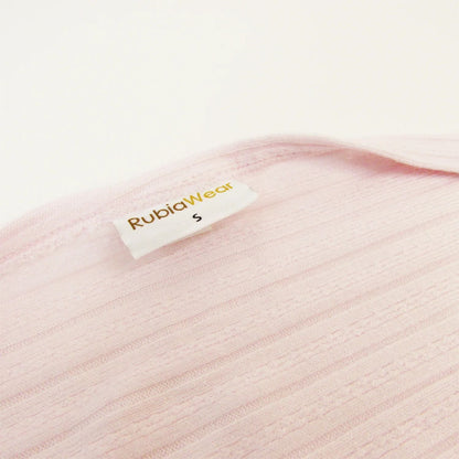 女童粉色芭蕾舞上衣(Pink Marshmallow - Kids Vika Top)