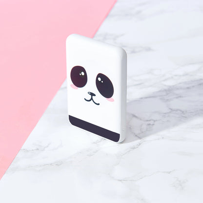 熊猫移动电源