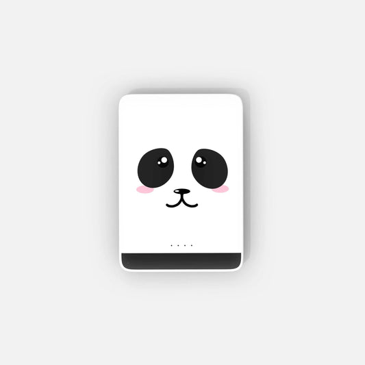 熊猫移动电源