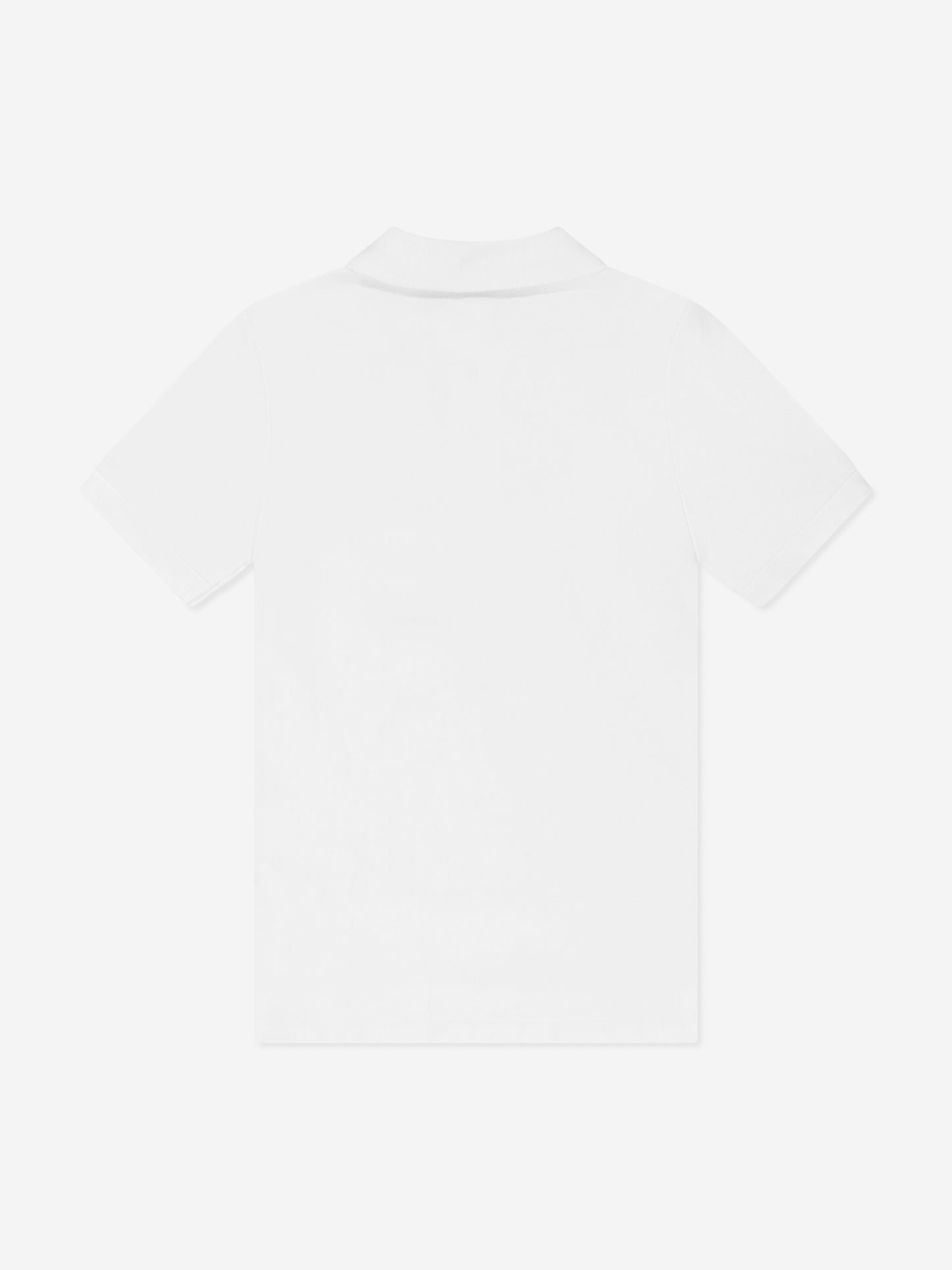 男童徽标 Polo 衫