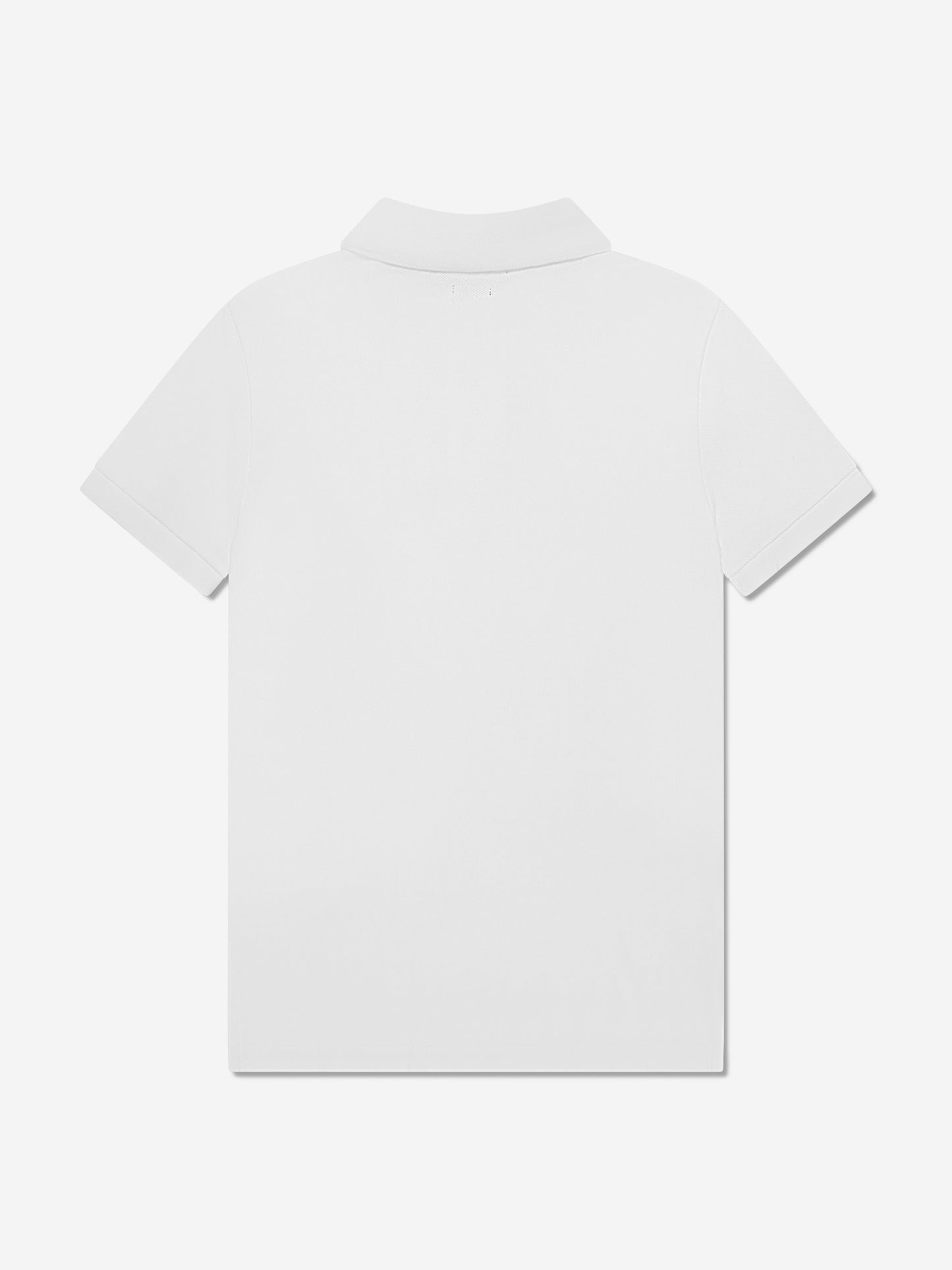 Ralph Lauren 男童定制版型 Polo 衫（白色）